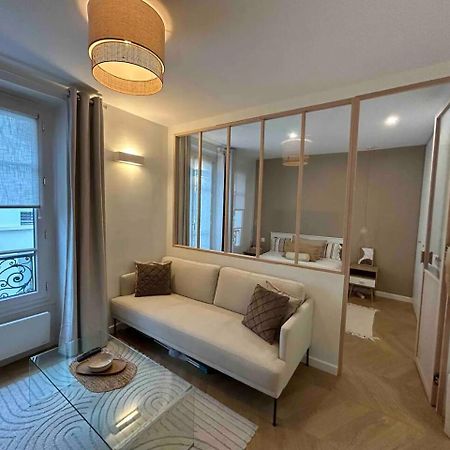 Cocooning & Cosy Apartment In Center Paris 17 Kültér fotó
