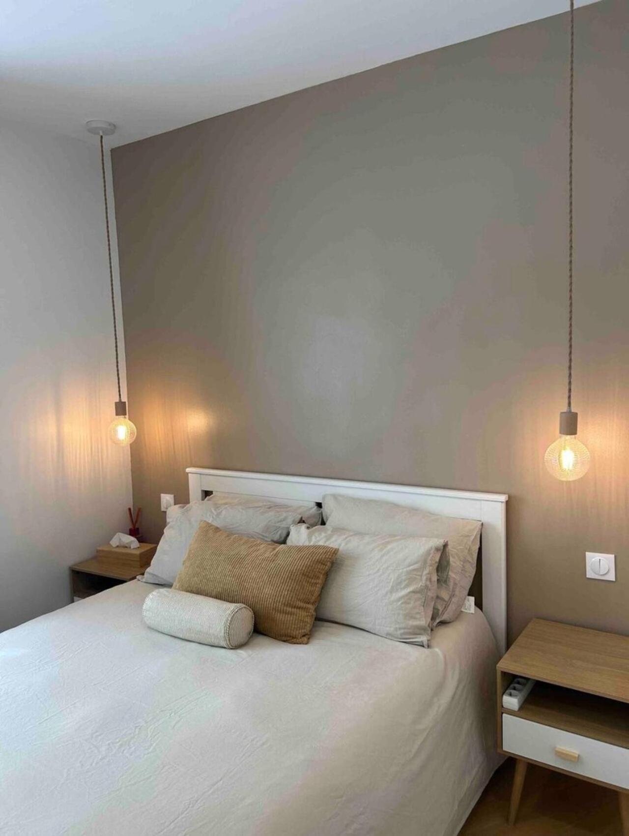Cocooning & Cosy Apartment In Center Paris 17 Kültér fotó