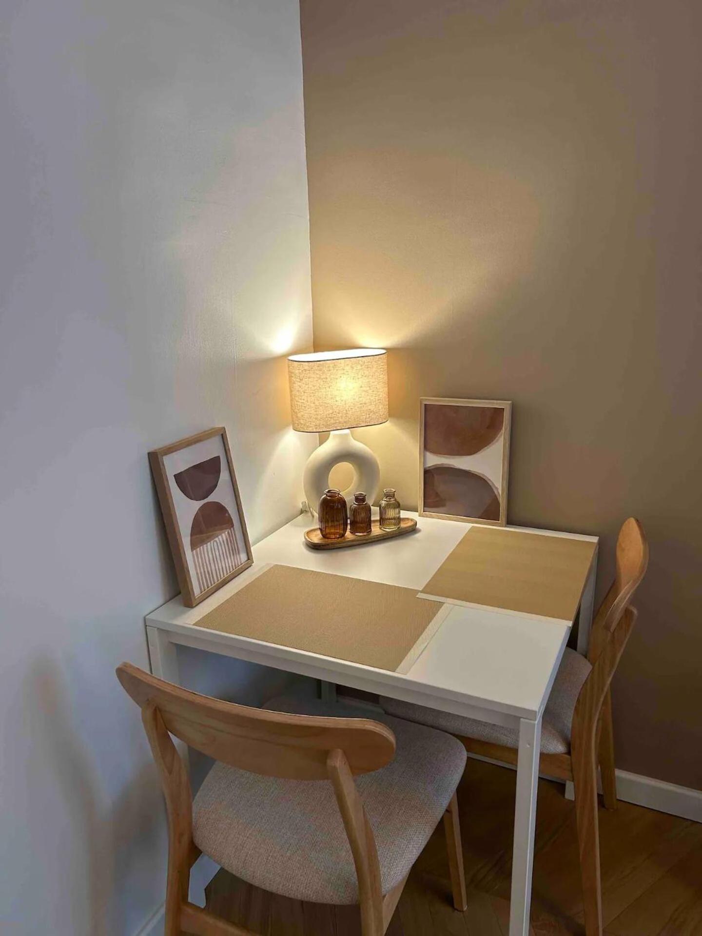 Cocooning & Cosy Apartment In Center Paris 17 Kültér fotó