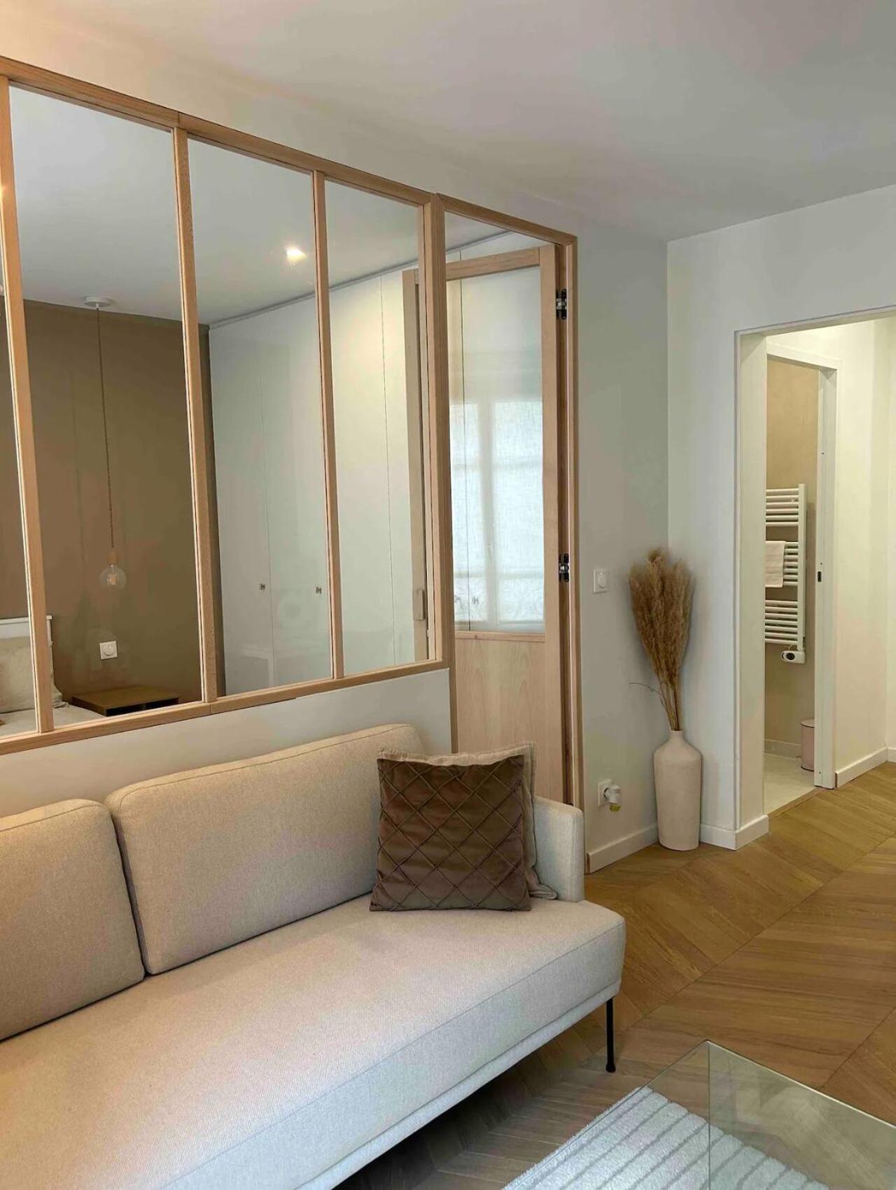 Cocooning & Cosy Apartment In Center Paris 17 Kültér fotó